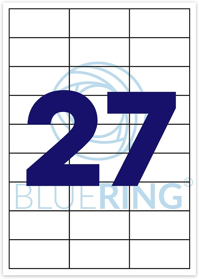 Bluering H30BRET129 nagyítás