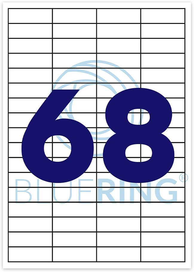 Bluering H30BRET135 nagyítás