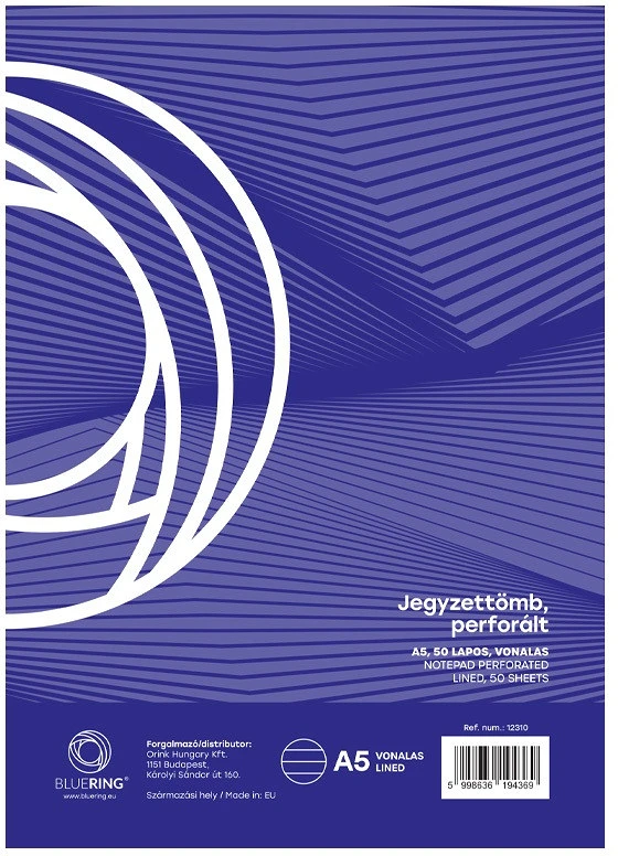 Bluering H30JZTPERFA5VON nagyítás