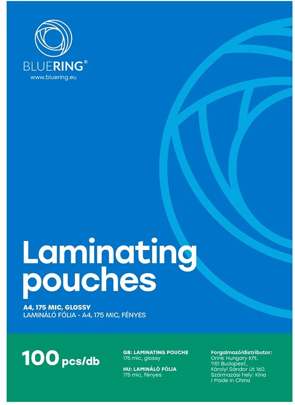 Bluering H30LAMMA4175MIC nagyítás