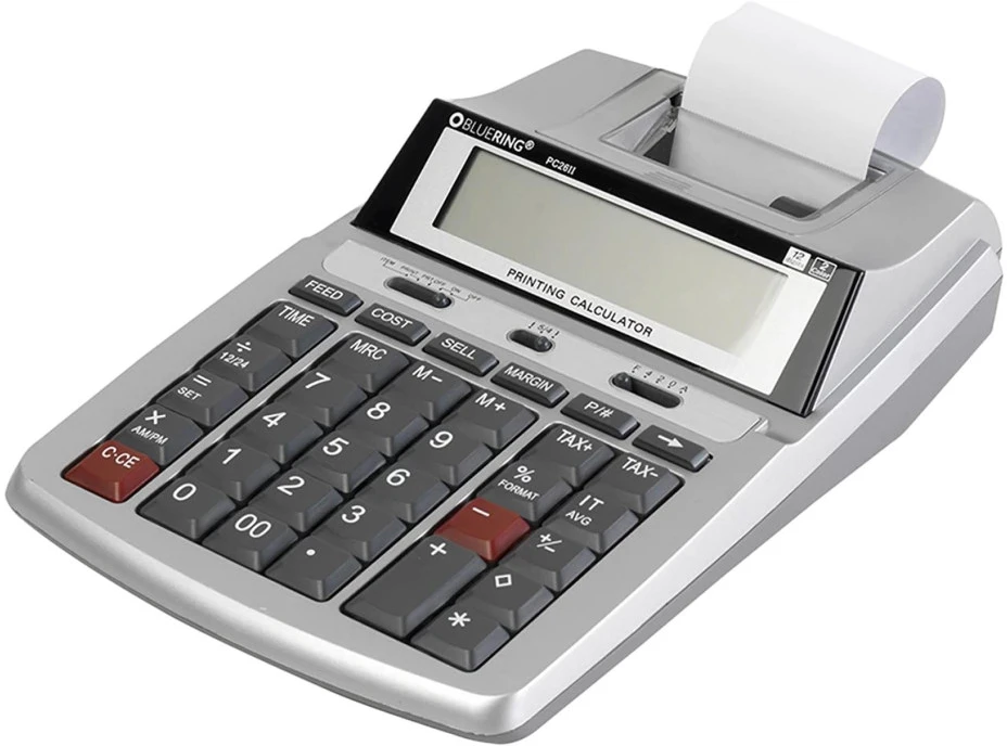 Bluering PC26II nagyítás