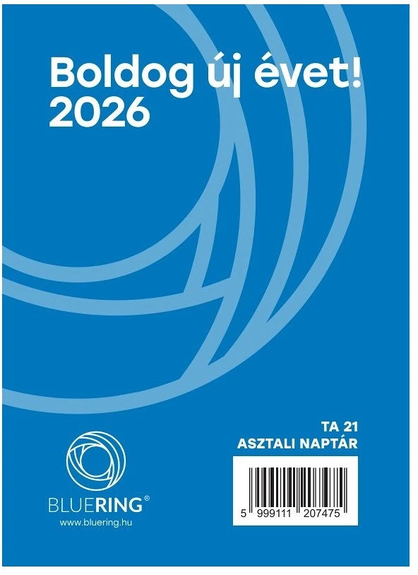Bluering TA-21 2026 nagyítás