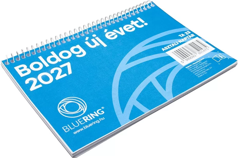 Bluering TA-23 2027 nagyítás