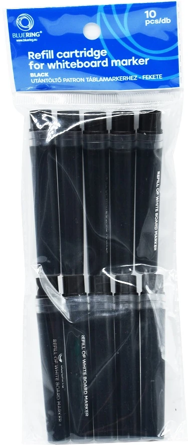 Bluering TÁBLAMARKERHEZ FEKETE nagyítás