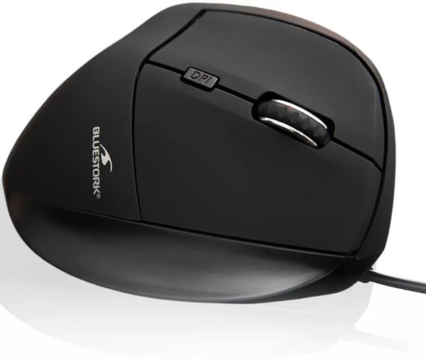 Bluestork M-W-ERGO BLACK nagyítás