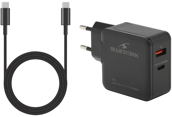 Bluestork PW-BS-65-GAN-C-A nagyítás