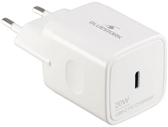 Bluestork PW-NB-20-C nagyítás