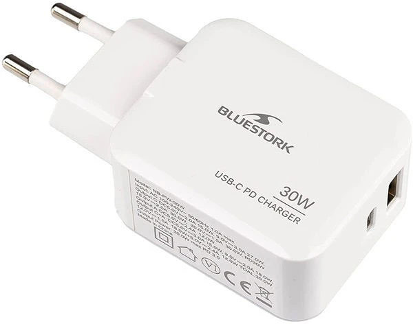 Bluestork PW-NB-30-C-A/2 nagyítás