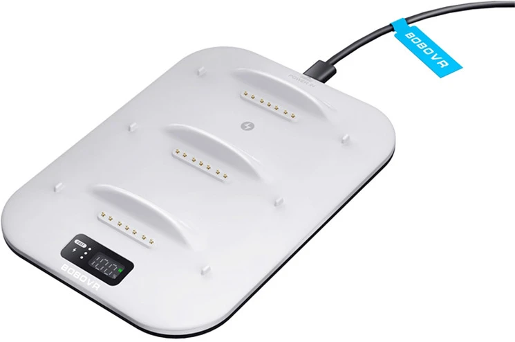 Bobovr BD3 nagyítás