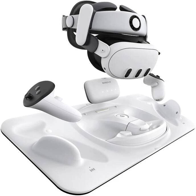 Bobovr D3-BOBOVR nagyítás