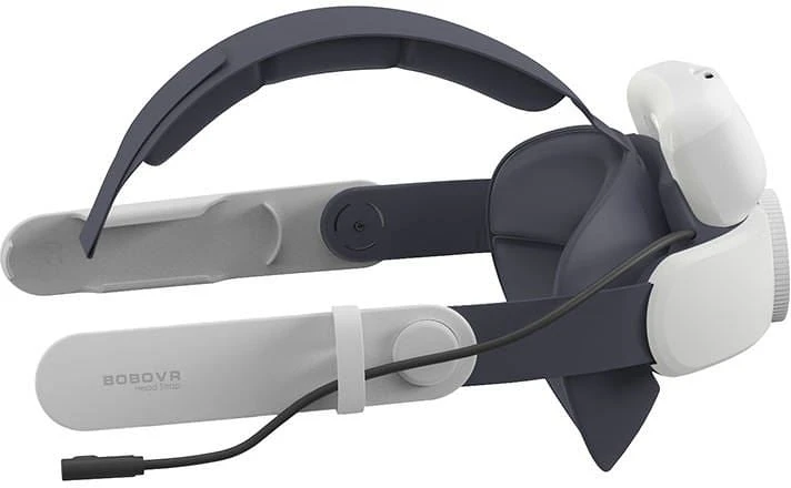 Bobovr M1 PLUS-1 nagyítás