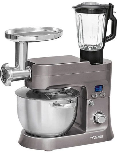 Bomann KM 1395 CB nagyítás