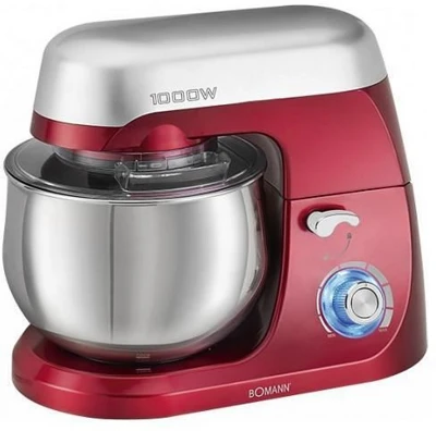 Bomann KM 6009CB nagyítás