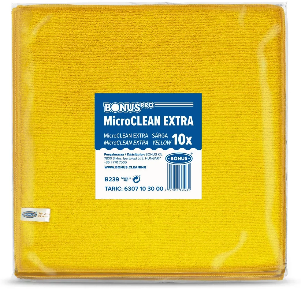 Bonus BONUSPRO MICROCLEAN nagyítás