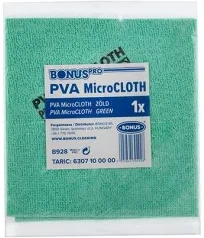 Bonus PVA MICROCLOTH