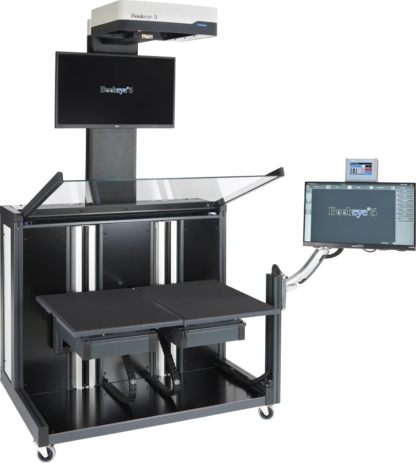 Booktek BE5-V1A-C50 nagyítás