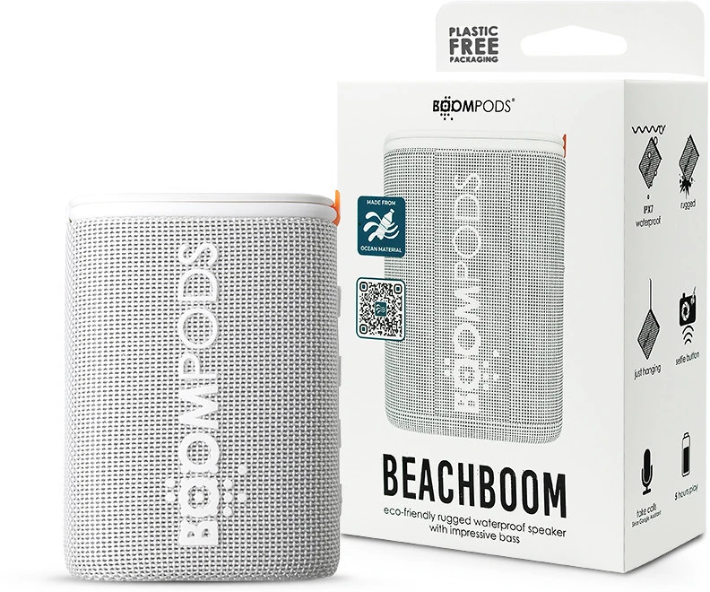 Boompods BEAWHT nagyítás