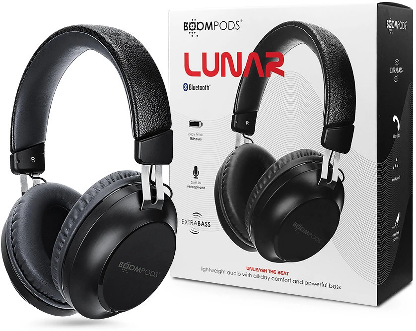 Boompods LUNABK nagyítás