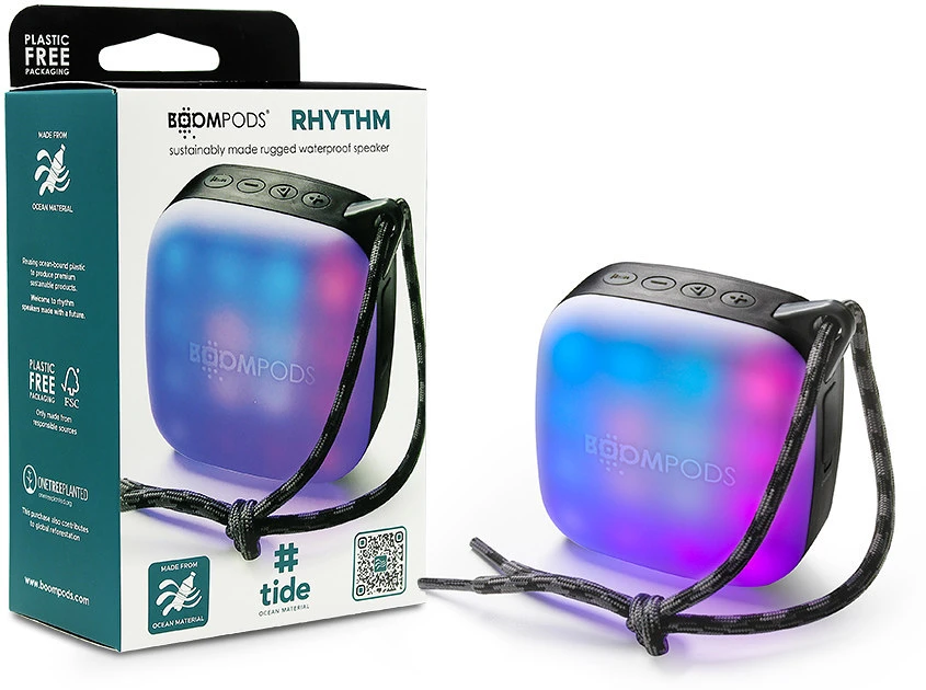 Boompods RHYBLK nagyítás