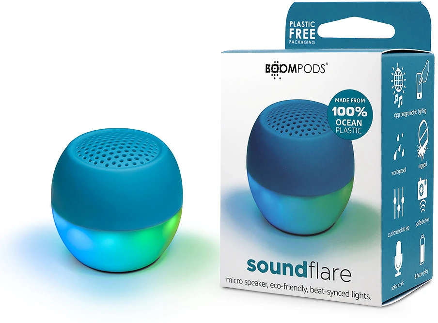 Boompods SFLBLU nagyítás