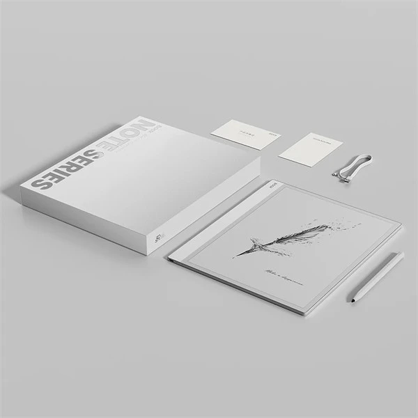 Boox NOTE MAX nagyítás