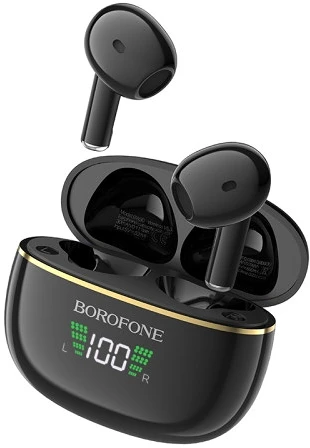 Borofone BT5.0, LCD nagyítás