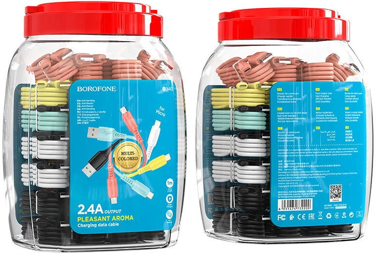 <span itemprop='brand'>Borofone</span> <span itemprop='sku'>BX40IP</span> nagyítás