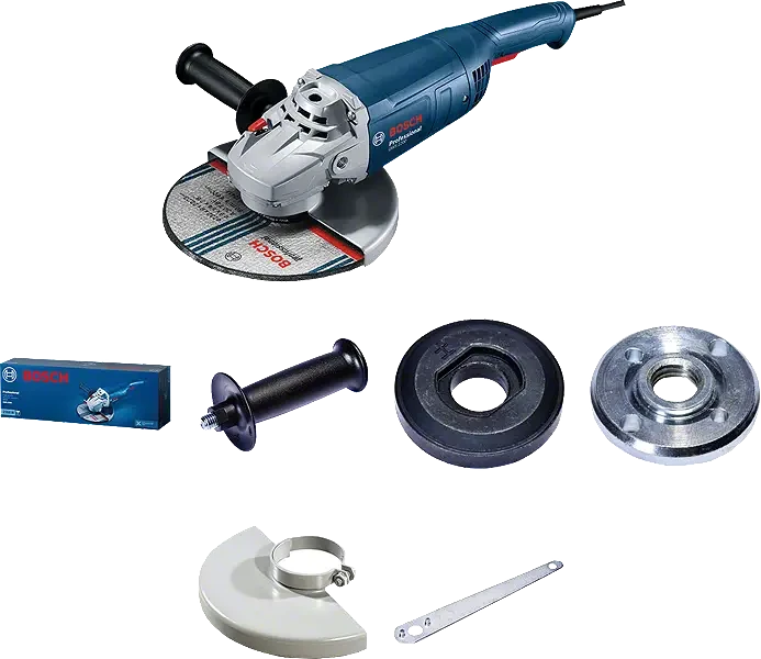 Bosch 06018C1320 nagyítás