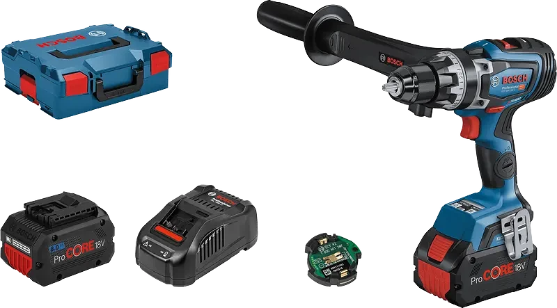 Bosch 06019J5005 nagyítás