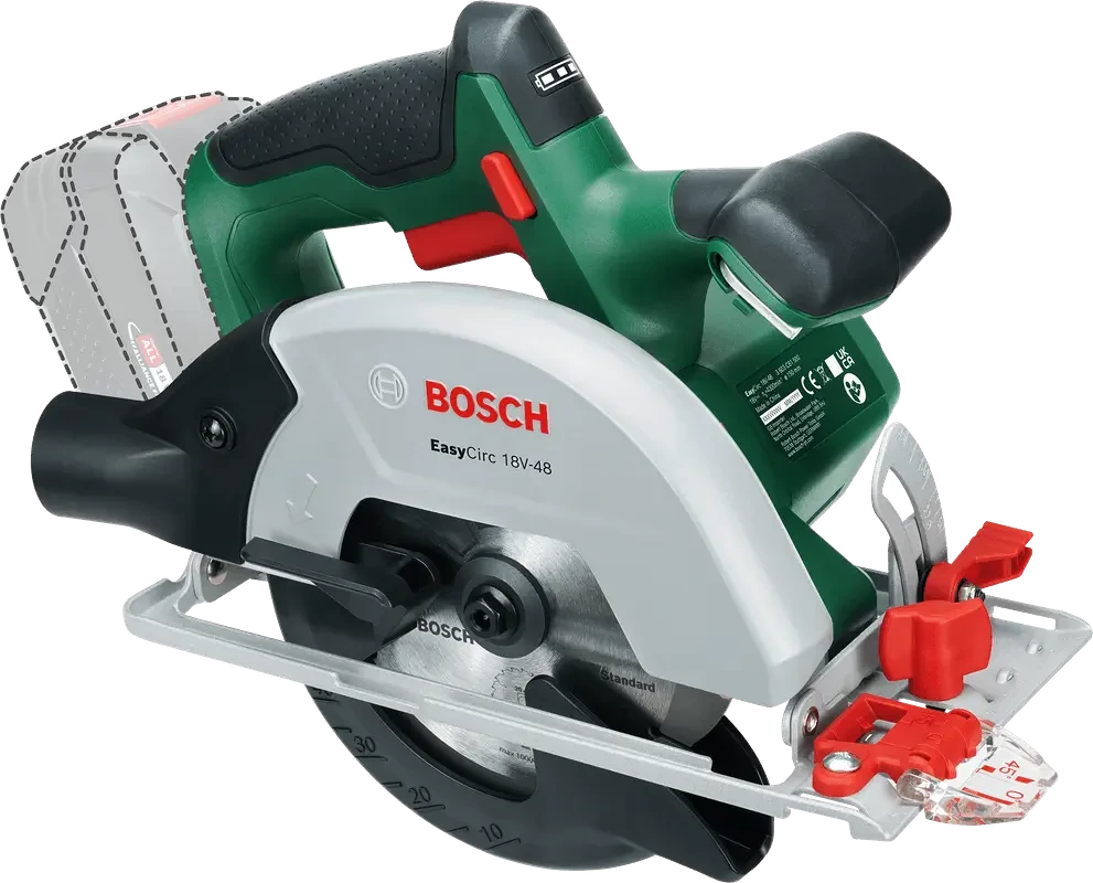 Bosch 06033B1500 nagyítás