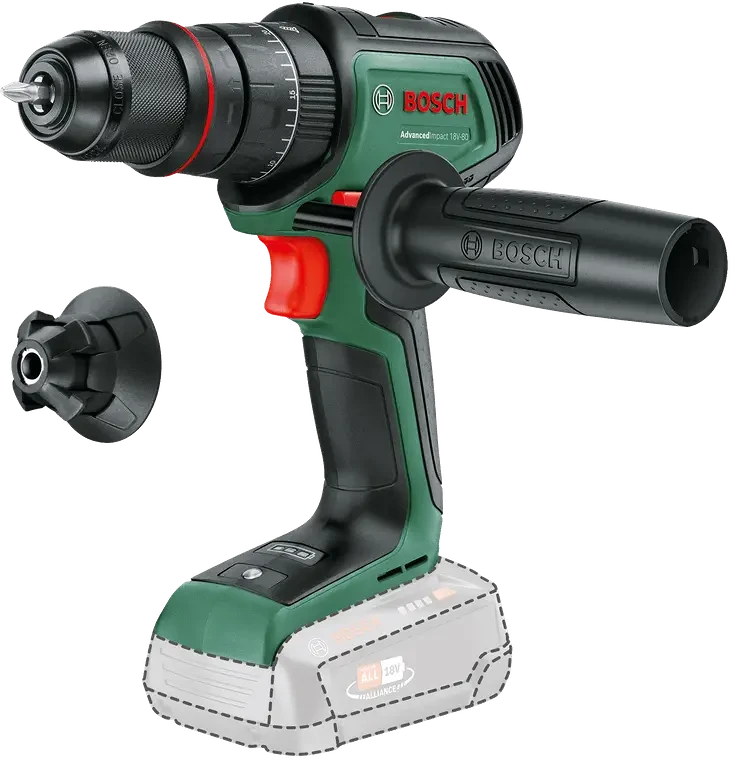 Bosch 06039B510E nagyítás