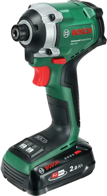 Bosch 06039E7001 nagyítás