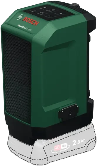 Bosch 06039G5000 nagyítás