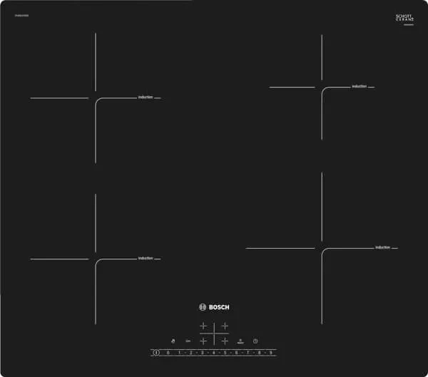 Bosch PUE611FB1E nagyítás