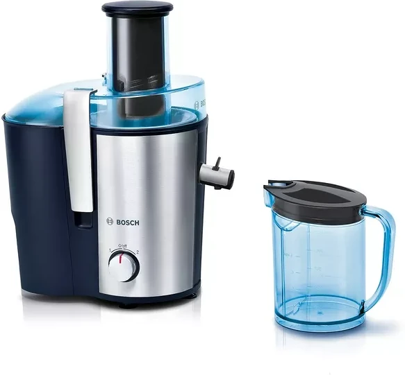 Bosch MES3500 nagyítás
