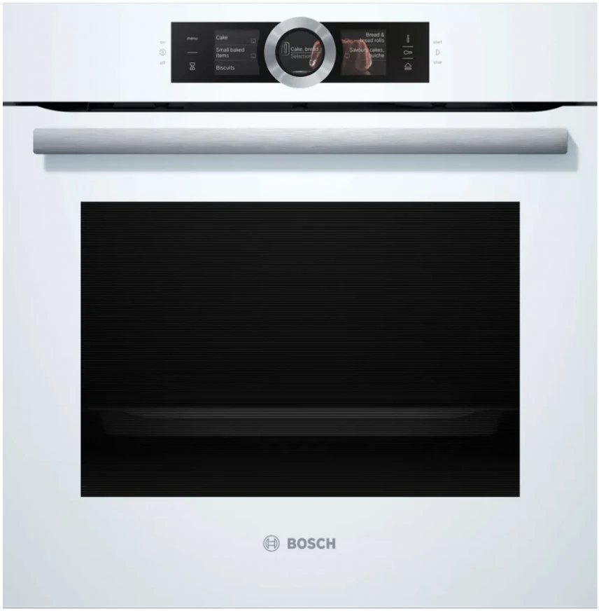 Bosch HSG636BW1 nagyítás