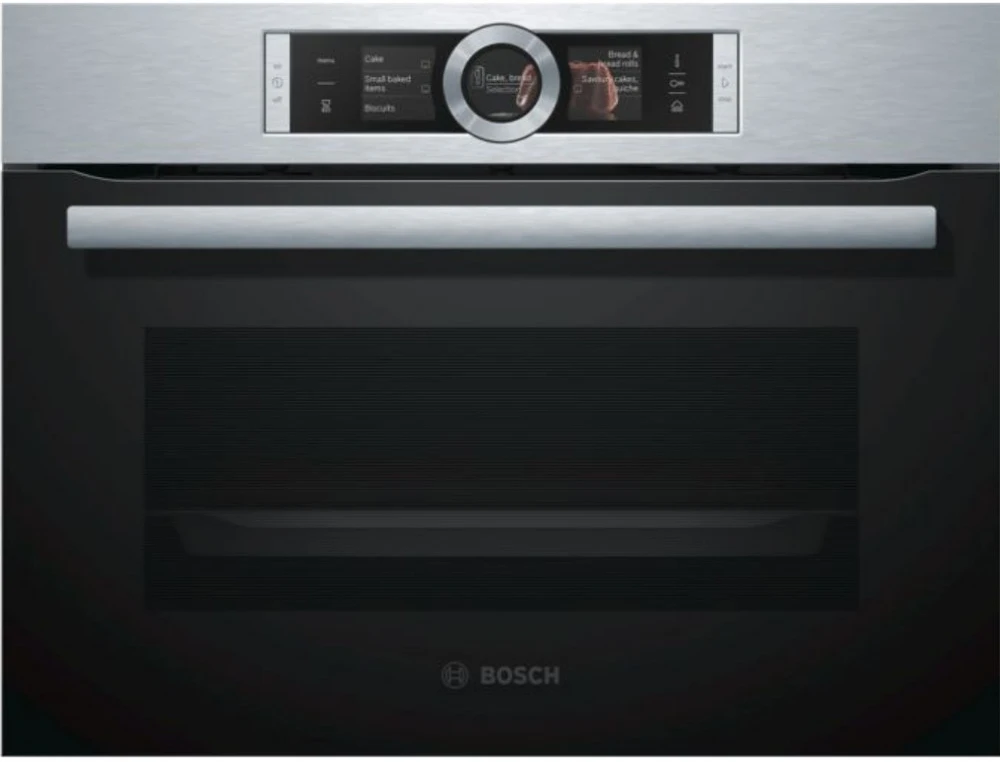 Bosch CSG656BS2 nagyítás