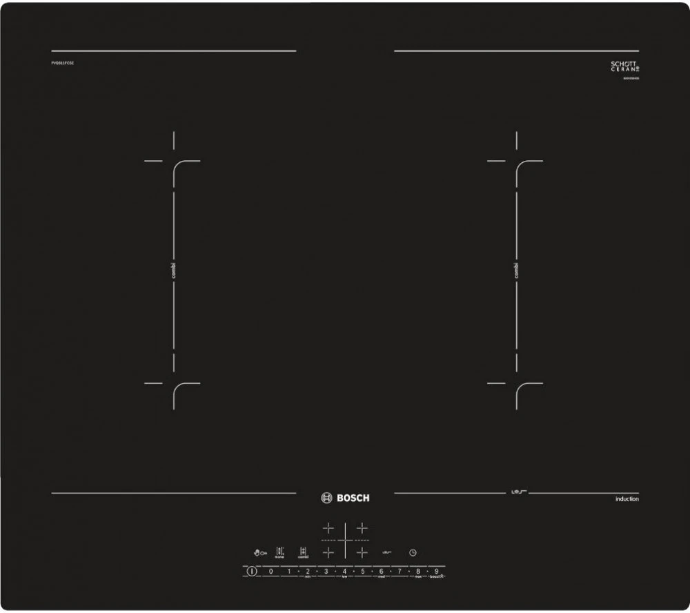 Bosch PVQ611FC5E nagyítás