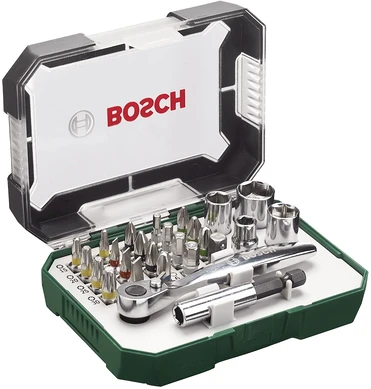 <span itemprop='brand'>Bosch</span> <span itemprop='sku'>26-részes</span> nagyítás