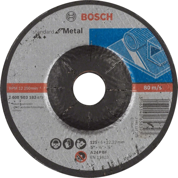 <span itemprop='brand'>Bosch</span> <span itemprop='sku'>2608603182</span> nagyítás