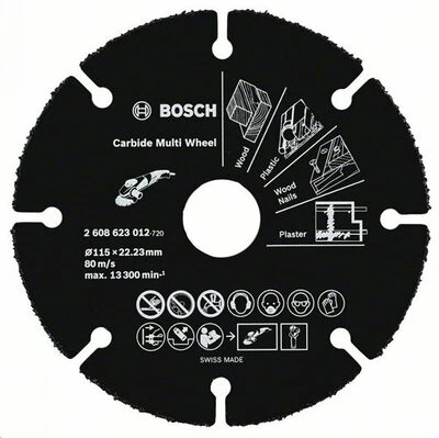 Bosch 2608623012 nagyítás
