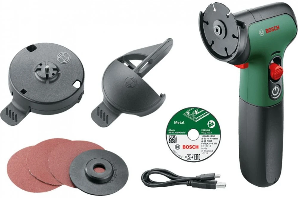 Bosch 06039D2000 nagyítás