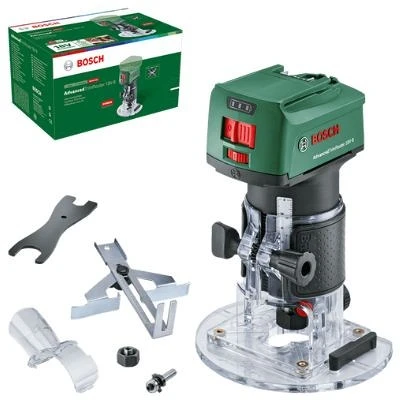 Bosch ADVANCEDTRIMROUTER 18V-8 nagyítás