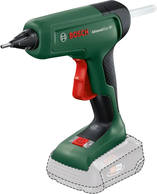 Bosch ADVANCEDGLUE 18 nagyítás