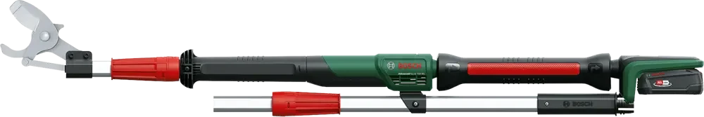 Bosch ADVANCEDPRUNE 18-45 nagyítás