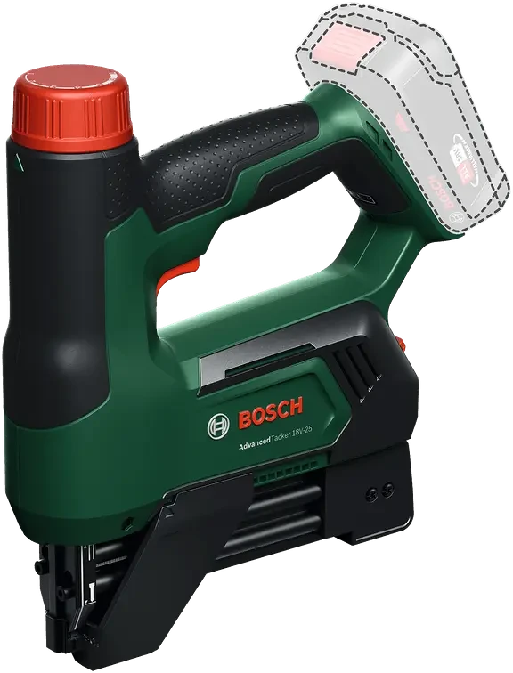 Bosch ADVANCEDTACKER 18V-25 nagyítás