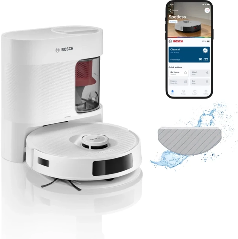 Bosch BCRD2W nagyítás