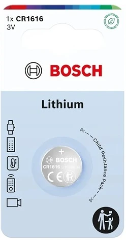 Bosch CR1616B1/00 nagyítás