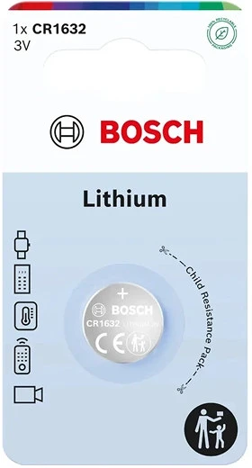 Bosch CR1632B1/00 nagyítás
