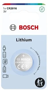 Bosch CR2016B1/00 nagyítás